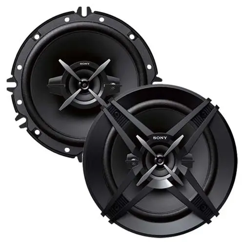 Sony XS-FB163E 16cm 3way Coaxial Car Speaker