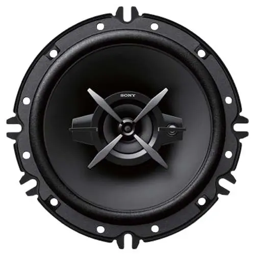 Sony XS-FB163E 16cm 3way Coaxial Car Speaker