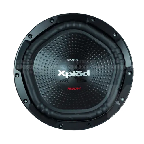 Sony XSNW1200 In-Car Subwoofer