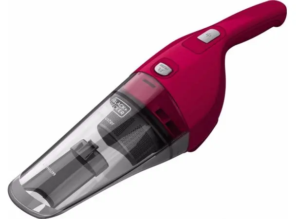 Black & Decker EPP Lithium 3.6V Dustbuster Kit - NVB115WA-B5