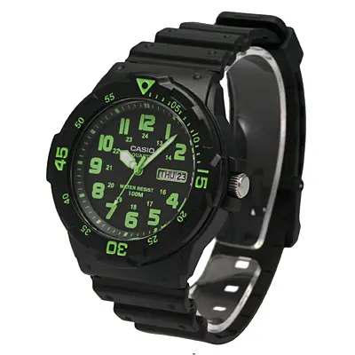 Casio watch for men[MRW-200H-3BV]