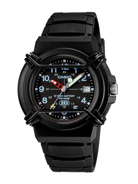 Casio Watch For Men [HDA-600B-1BV]