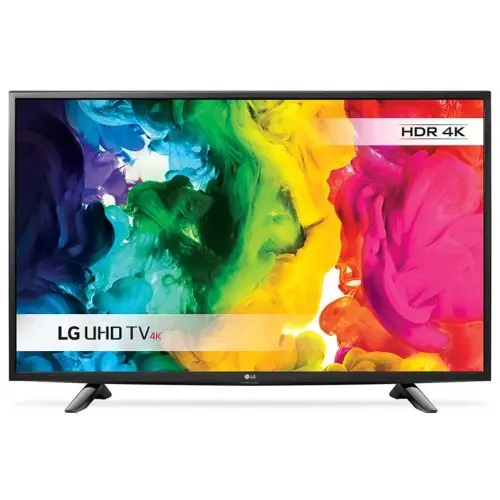 LG 49 Inch 4K UHD Smart LED TV - 49UH603V