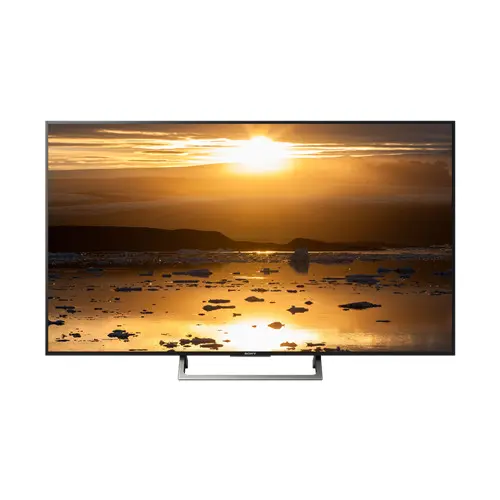 Sony 65 Inch 4K Ultra HD HDR Android TV with Triluminos Display - KD65X8500E