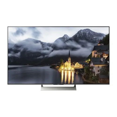 Sony 55 Inch 4K Ultra HD HDR Android TV - KD-55X9000E