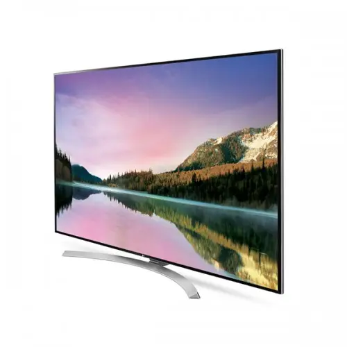 LG 86 Inch Super 4K UHD Smart 3D LED TV - 86UH955V