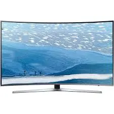 Samsung 65 Inch 4K Curved UHD Smart LED TV - 65KU7350