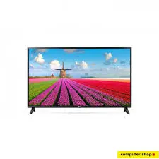 LG 43 Inch Smart LED Full HD TV With Built-In HD Receiver - 43LJ550V