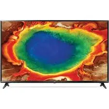 LG 43 Inch 4K Ultra HD Smart TV - 43UJ630V