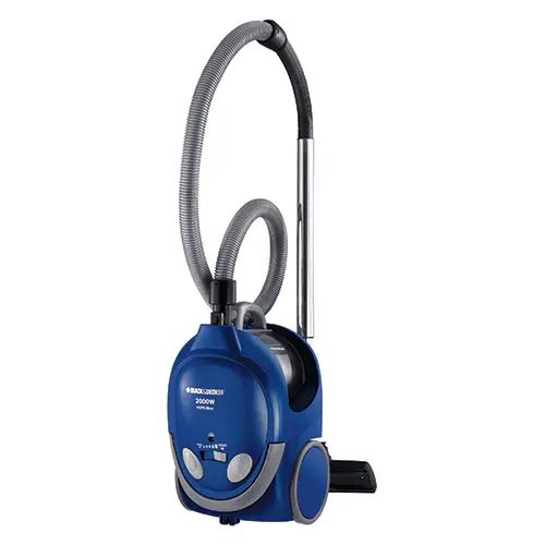 Black & Decker VM2040 Bagless Vacuum Cleaner
