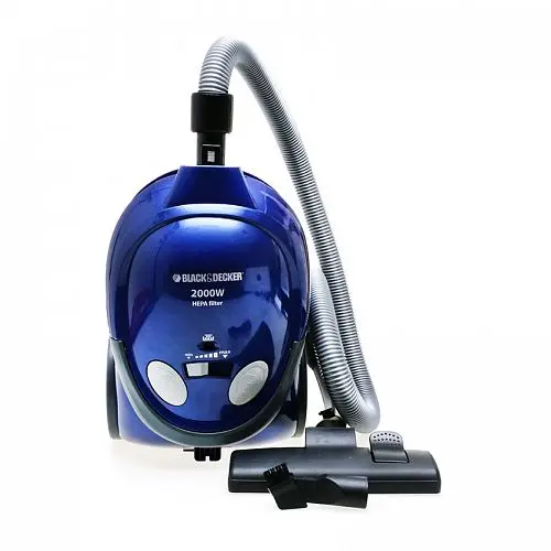Black & Decker VM2040 Bagless Vacuum Cleaner