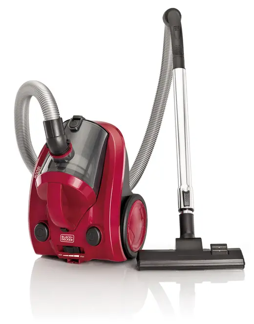 Black & Decker 1600W Can. Vacuum Cleaner, VM1650-B5