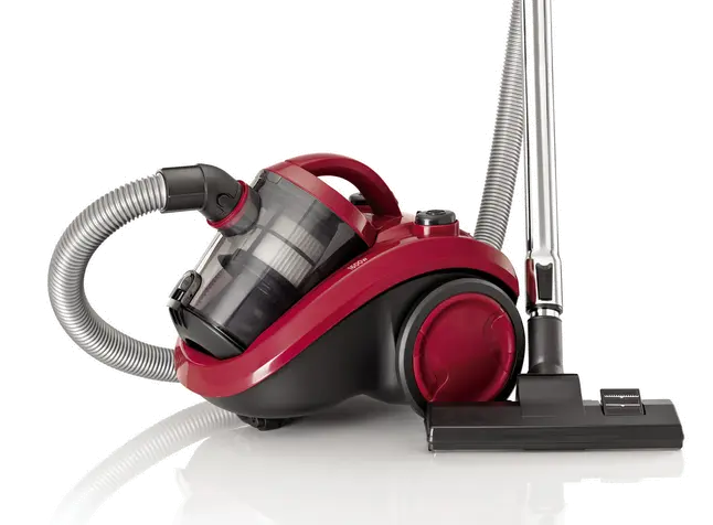 Black & Decker 1600W Can. Vacuum Cleaner, VM1650-B5