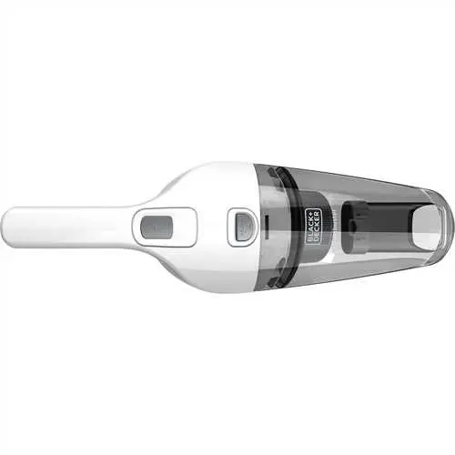 Black & Decker EPP 2.4V NIMH Dustbuster - NVB215WN-B5