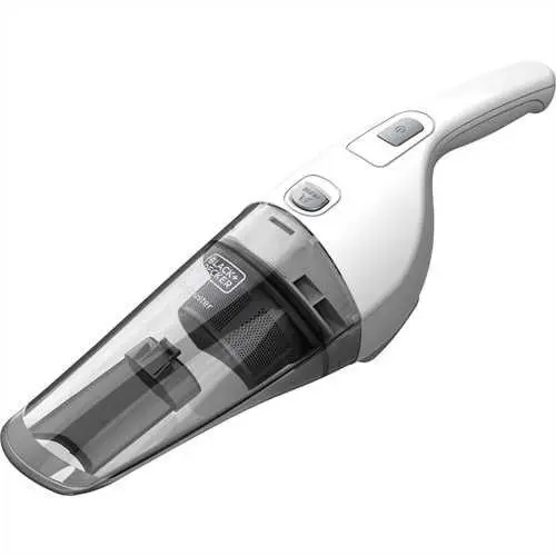 Black & Decker EPP 2.4V NIMH Dustbuster - NVB215WN-B5