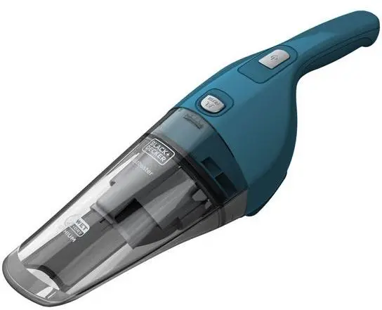 Black & Decker EPP Lithium WD Dustbuster 3.6V - WDB115WA-B5