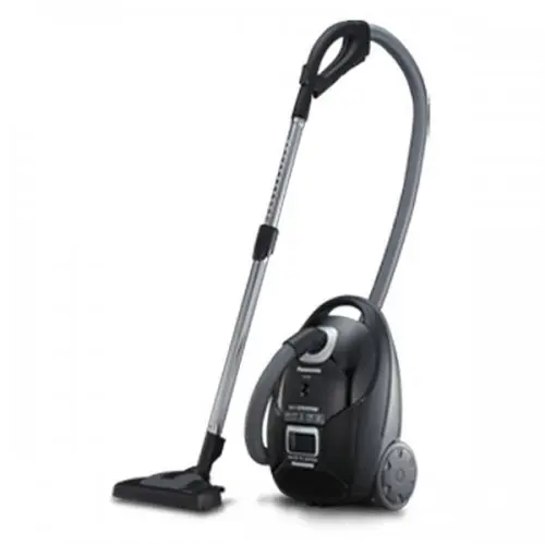 Panasonic MC-CG715 Canister Vacuum Cleaner Black