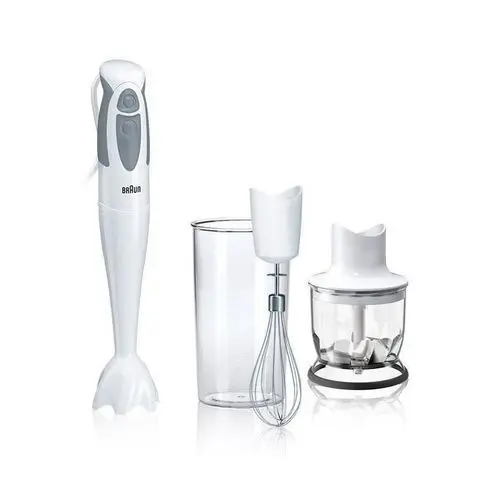 Braun MQ 325 Multiquick 3 Hand Blender 550 watt , White