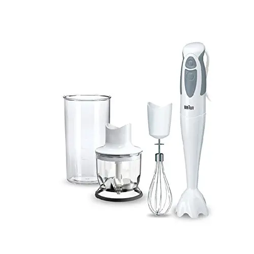 Braun MQ 325 Multiquick 3 Hand Blender 550 watt , White