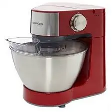 Kenwood KM241 Kitchen Machine-Red