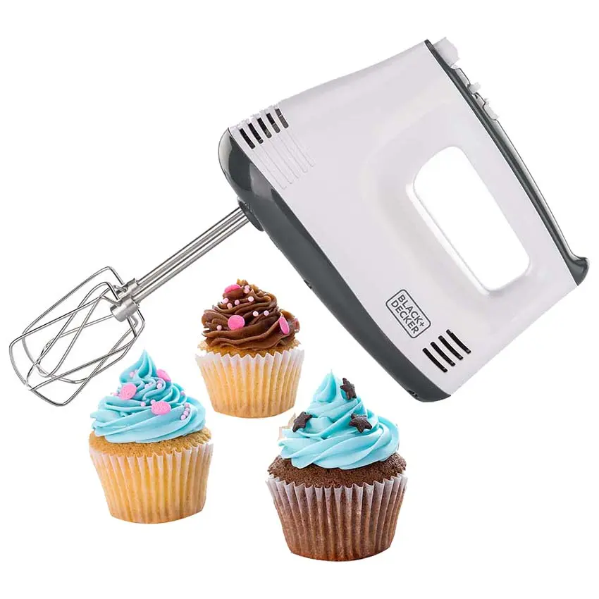 Black & Decker 300W Hand Mixer, M350-B5