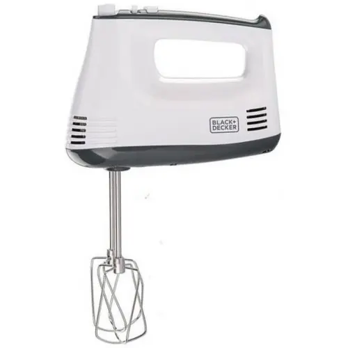 Black & Decker 300W Hand Mixer, M350-B5