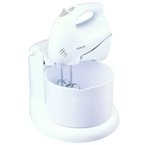 Kenwood Hand Mixer - White, HM430