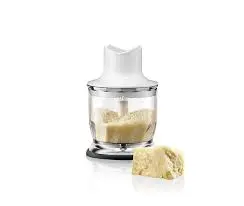 Braun Multiquick 5 Hand blender MQ520, 600 Watt - White/Gray