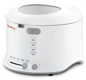 Moulinex Uno L Fixed Bowl 1,2Kg - White, AF165127