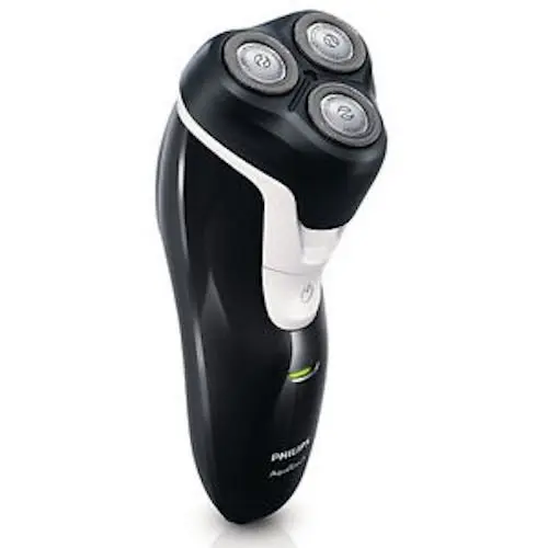 Philips AquaTouch Men’s Shaver Dry & Wet with foam, AT610