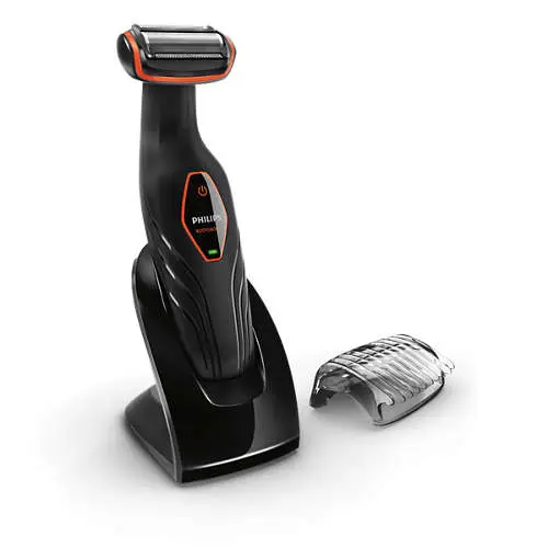 Philips BG2024 Bodygroom Series 3000 Showerproof body groomer Skin comfort system