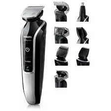 Philips Men Waterproof Face Grooming Kit for Men QG3362
