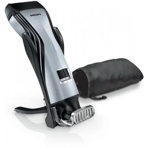 Philips QS6161 Beard Trimmer series 8000 Waterproof Shaver & Styler , Dual sided Trimmer, Cordless , Dual foil Shaver