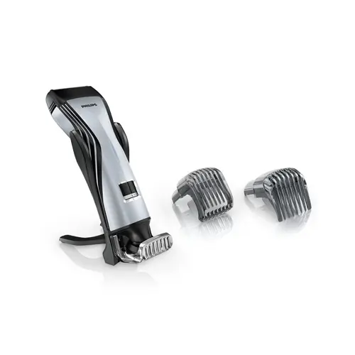 Philips QS6161 Beard Trimmer series 8000 Waterproof Shaver & Styler , Dual sided Trimmer, Cordless , Dual foil Shaver