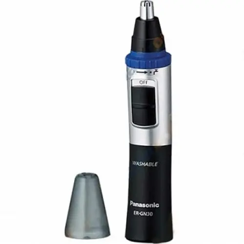 Panasonic ER-GN30 Nose Ear & Facial Hair Wet And Dry Trimmer