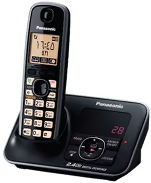 Panasonic KXTG3721BX3 Cordless Telephone