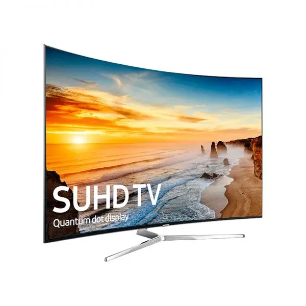Samsung 49 inch Series 7 4K Ultra HD Curved Smart TV - UA49MU7350KXZN
