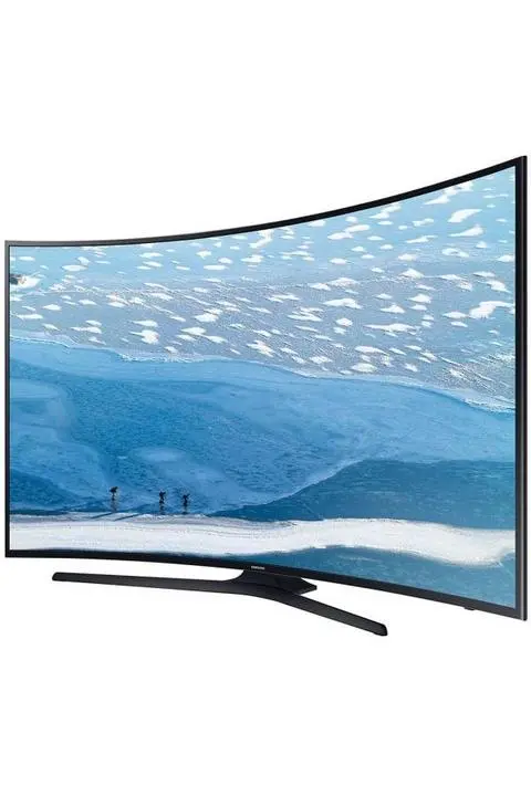 Samsung 49 inch Series 7 4K Ultra HD Curved Smart TV - UA49MU7350KXZN