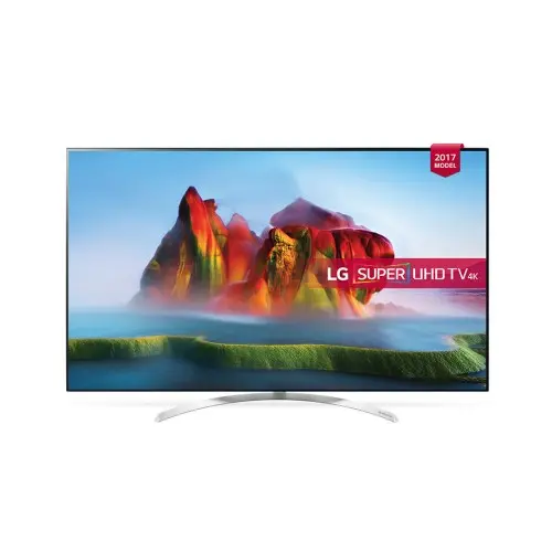 LG 55 Inch 4K Ultra HD LED Smart TV - 55SJ850V