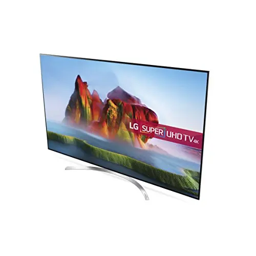 LG 55 Inch 4K Ultra HD LED Smart TV - 55SJ850V