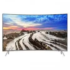 Samsung 65 Inch LED Smart TV Black UA65MU8500KXZN