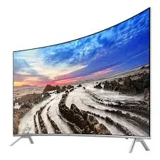 Samsung 65 Inch LED Smart TV Black UA65MU8500KXZN