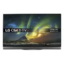 LG 55 Inch 4K UHD Smart 3D OLED TV - OLED55E6V