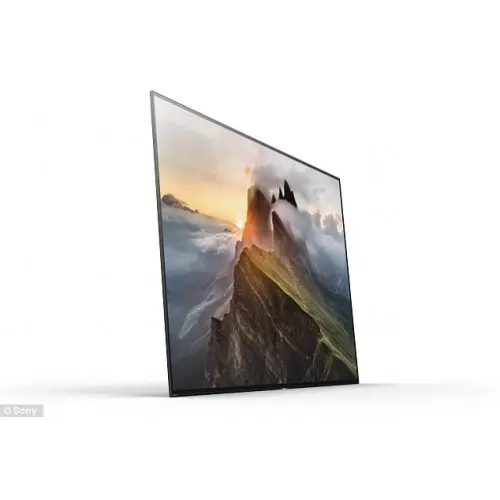 Sony 65 Inch 4K Ultra HD HDR OLED Android TV - KD-65A1