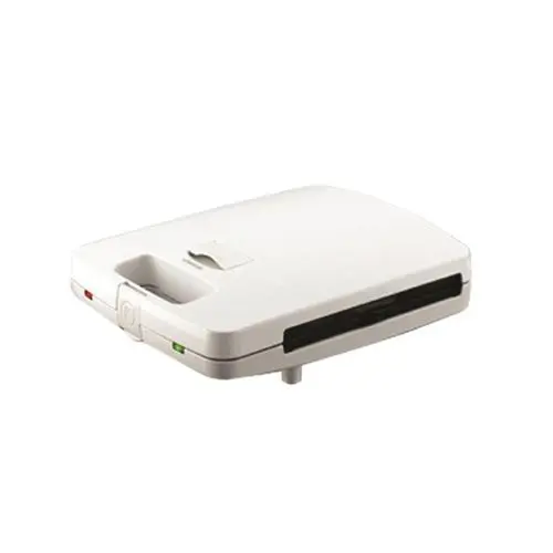 Kenwood SM740 Sandwich Maker 1300 Watts , White