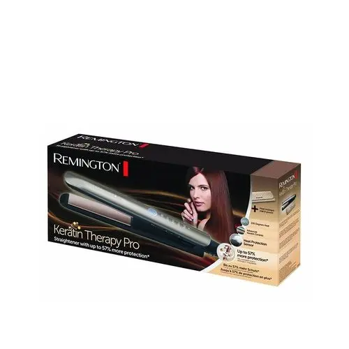 Remington Keratin Therapy Pro Straightener S8590