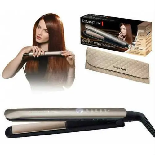 Remington Keratin Therapy Pro Straightener S8590