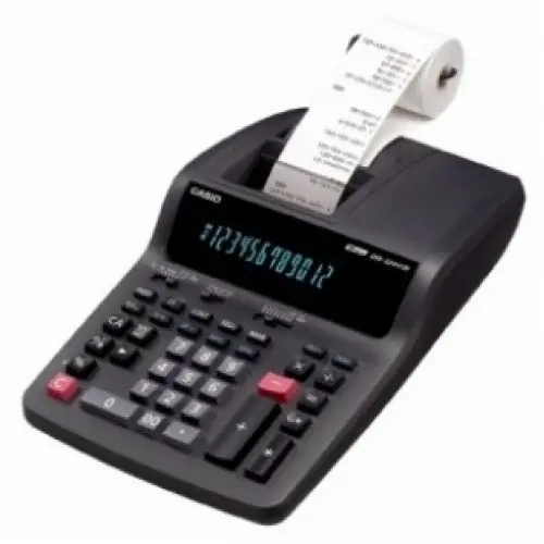 Casio Calculator with Printer [DR-120TM]