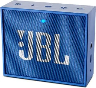 JBL GO Portable Bluetooth Speaker - Blue, JBLGOBLUE