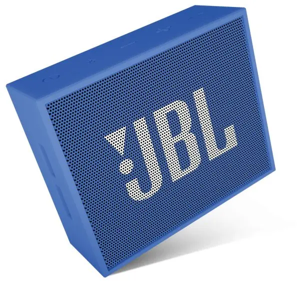 JBL GO Portable Bluetooth Speaker - Blue, JBLGOBLUE